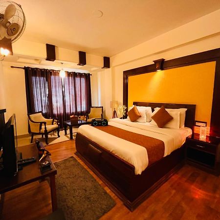 Snow Palm Resort, Manali Zewnętrze zdjęcie