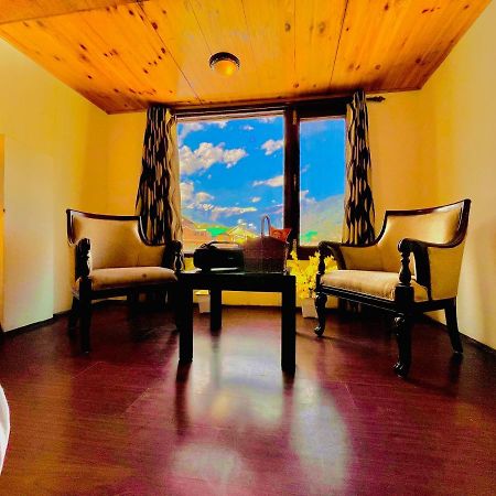 Snow Palm Resort, Manali Zewnętrze zdjęcie