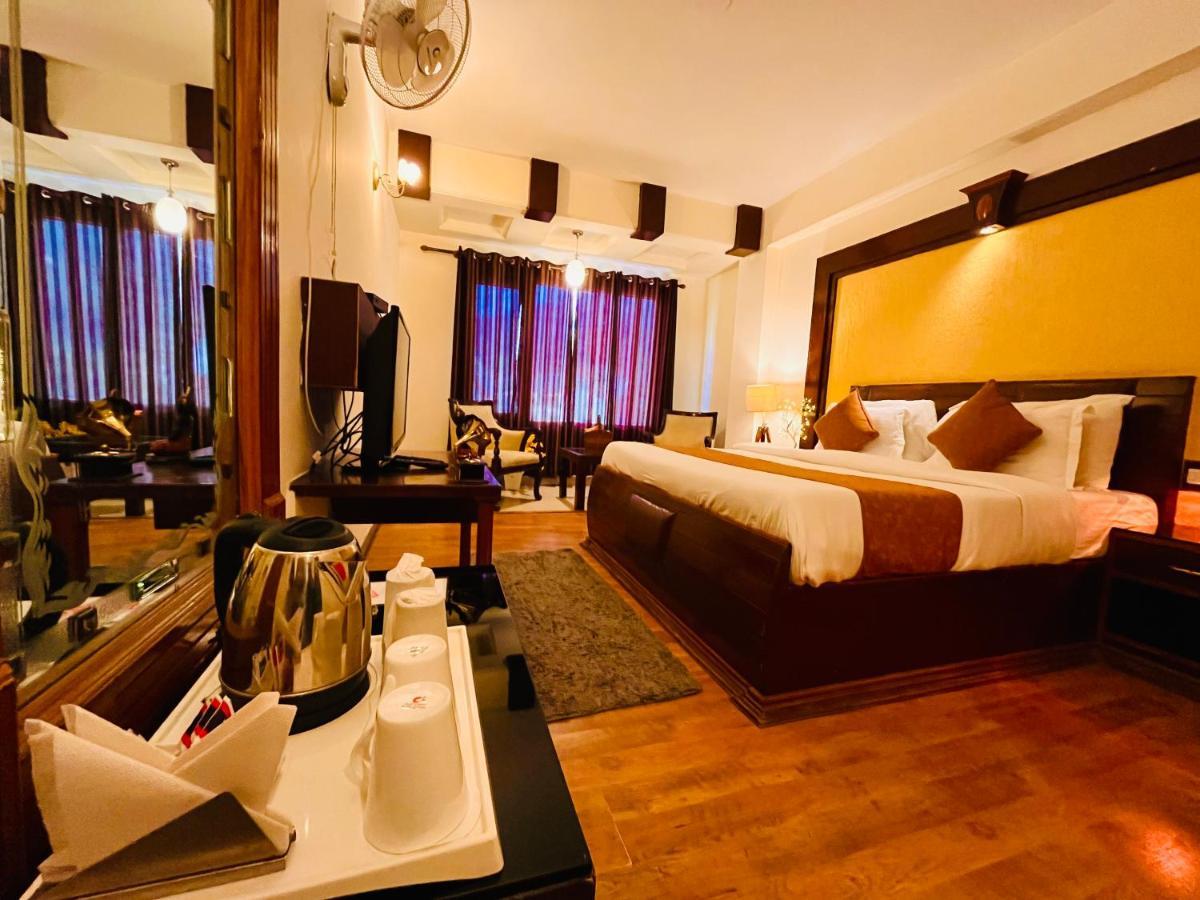 Snow Palm Resort, Manali Zewnętrze zdjęcie